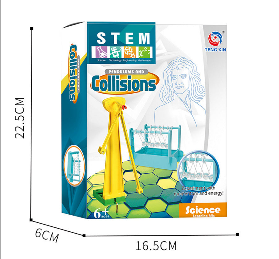 HANDS-ON Lab - Pendulums and Collisions