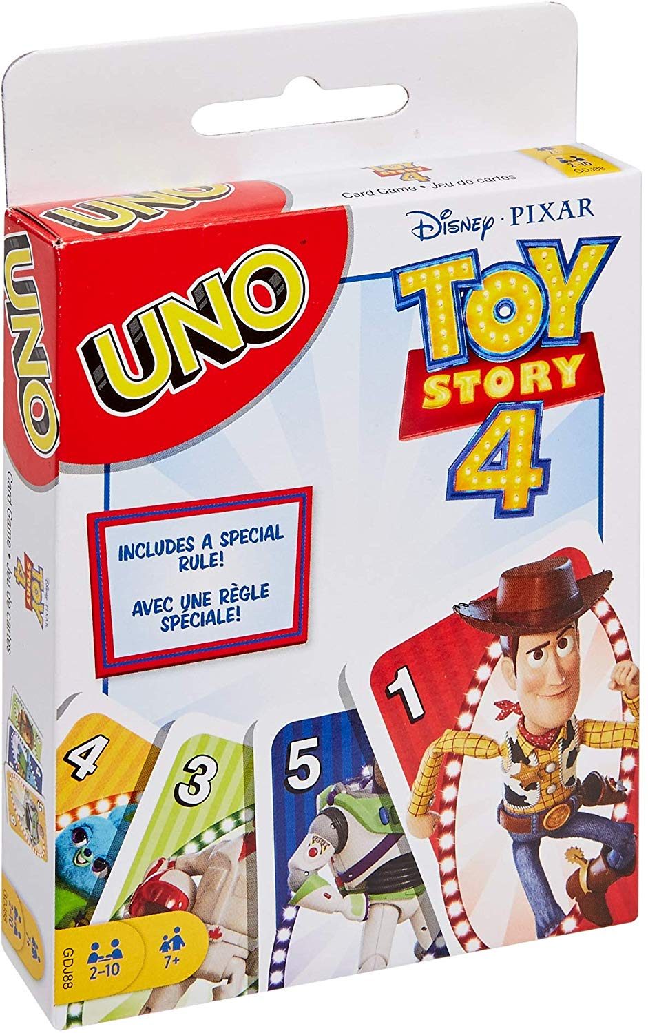 UNO Card Game