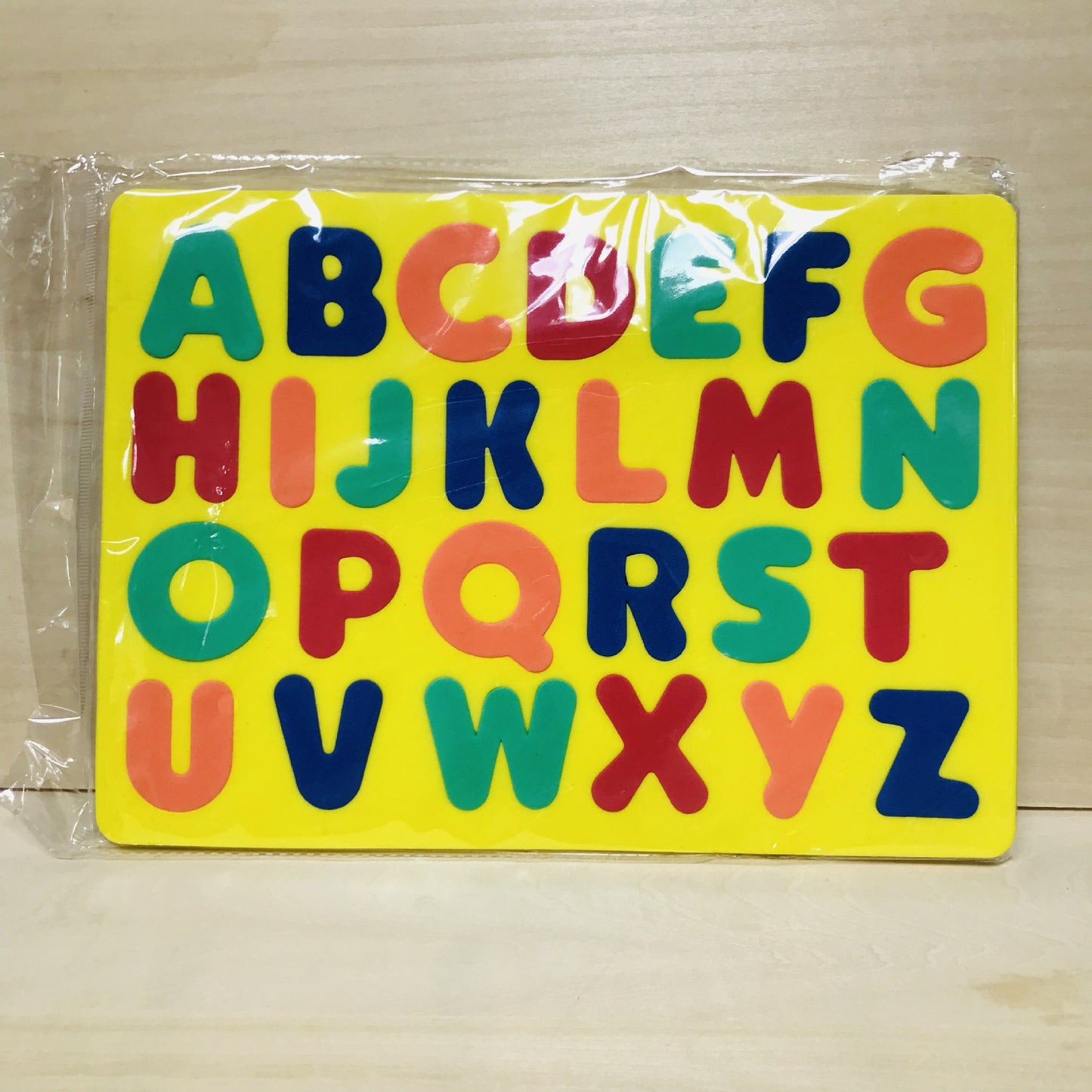 EVA Magnetic Puzzle