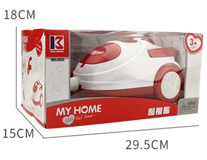 My Home - Vacuum Cleaner