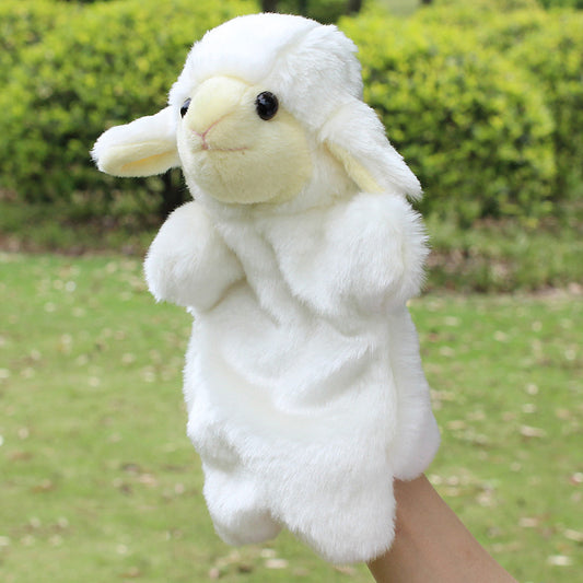 Animal Hand Puppet - Sheep