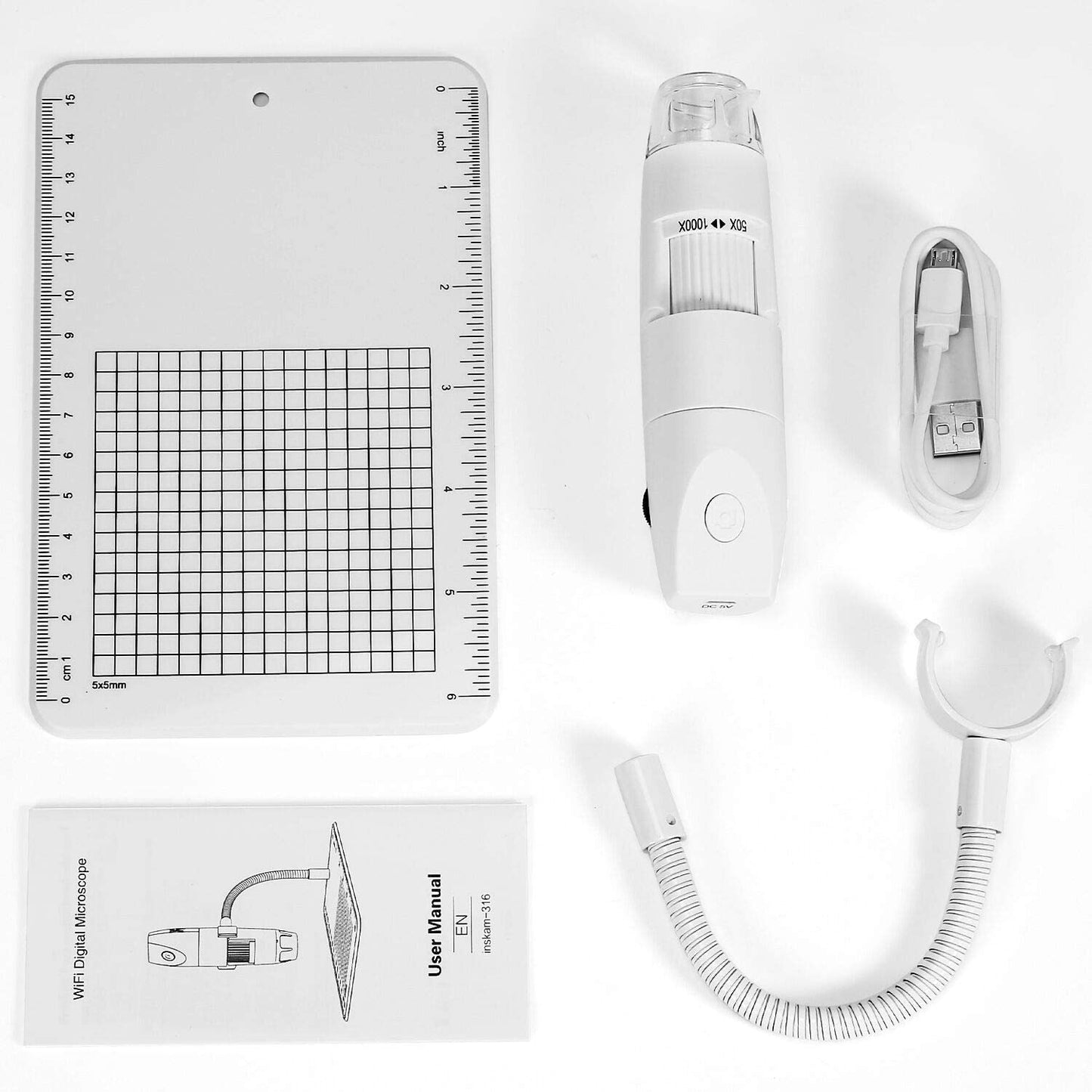 1000X Wireless Handheld Digital Microscope