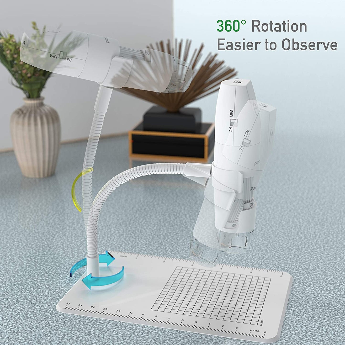 1000X Wireless Handheld Digital Microscope