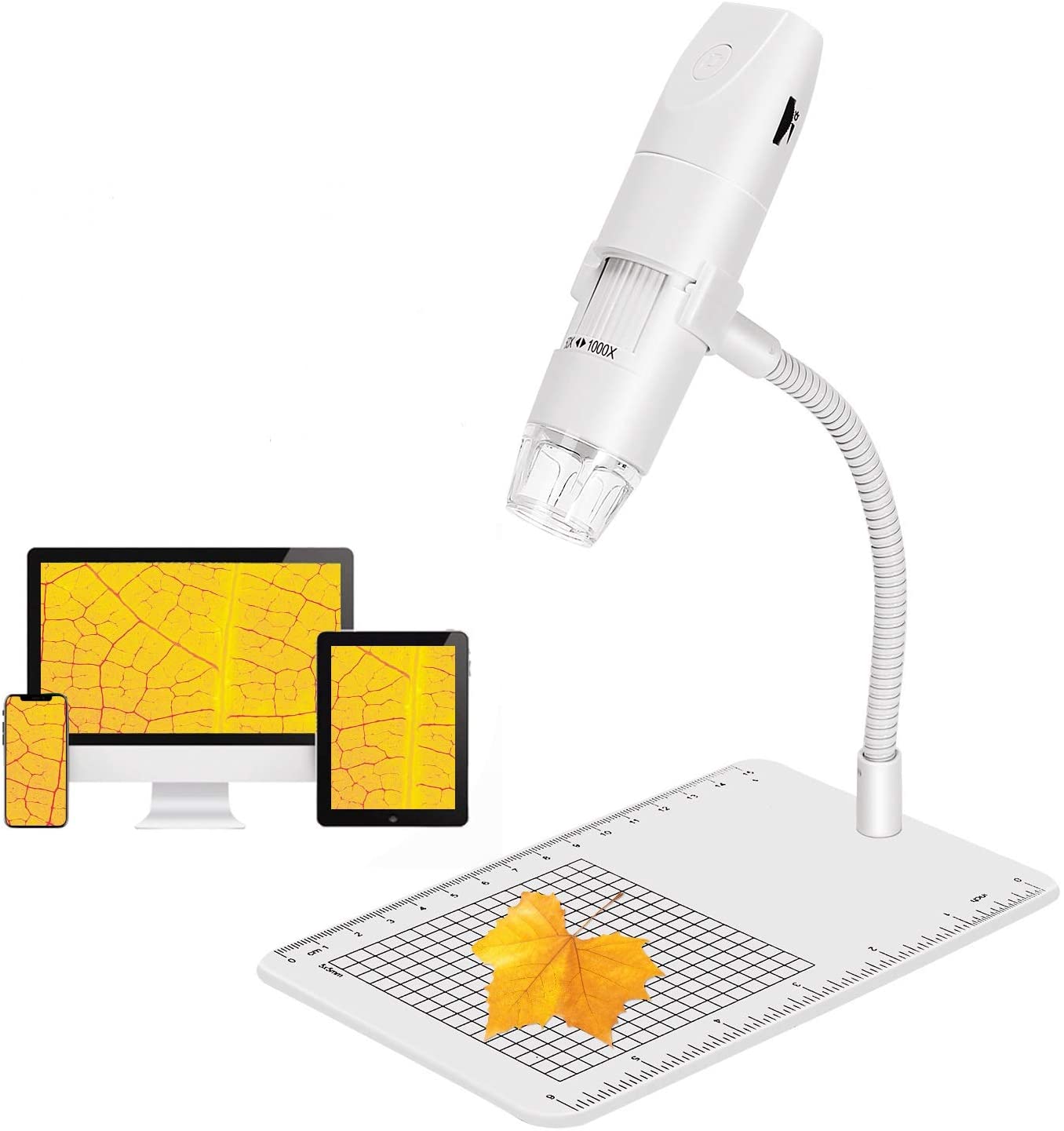 1000X Wireless Handheld Digital Microscope