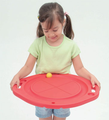 Circular Balancing Board