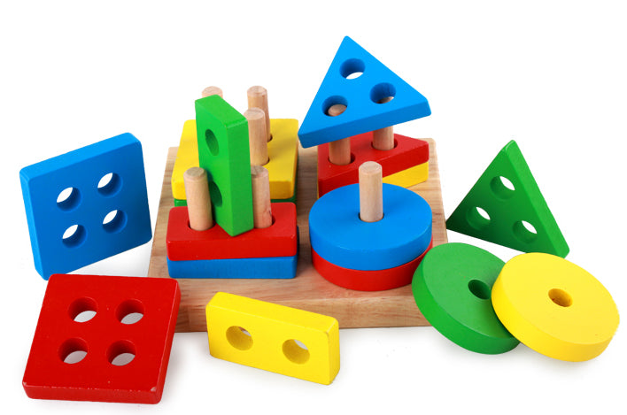 Geometric Intelligence Board
