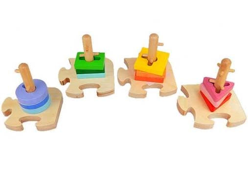 ELC Peg puzzle