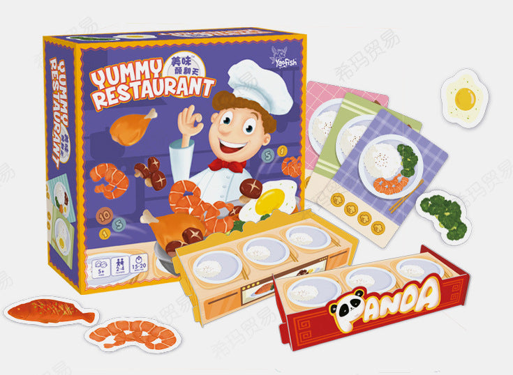 Yummy Restaurant