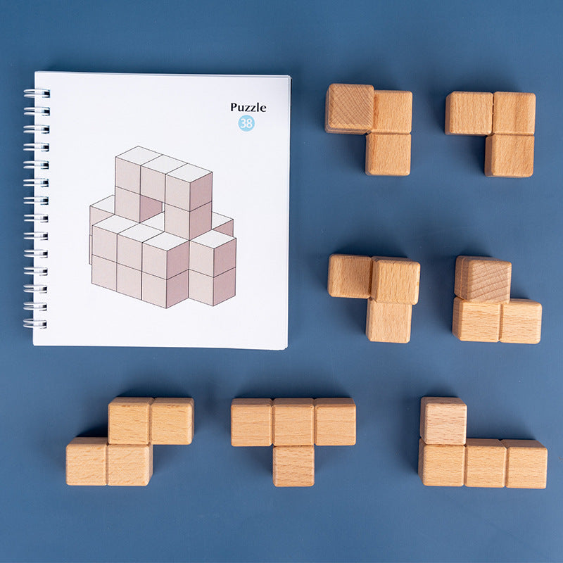 3D Stack Master