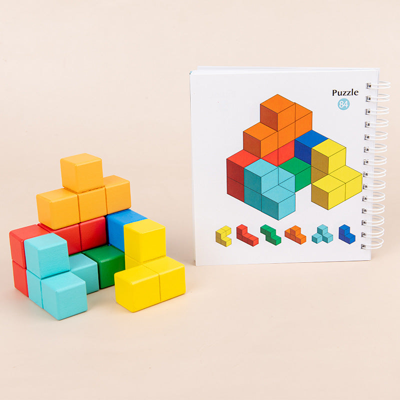 3D Build the Master